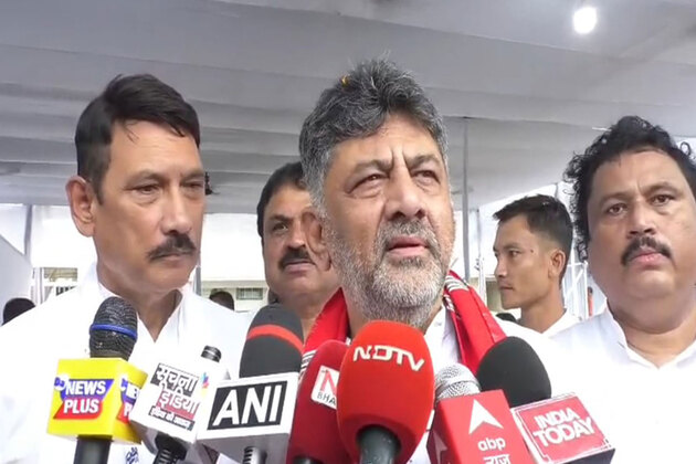 "One of the greatest ambassadors Assam has ever had": Karnataka DyCM Shivakumar pays tribute to Zubeen Garg