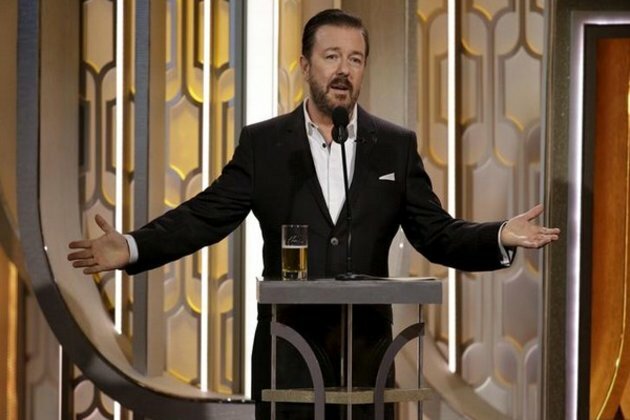 Ricky Gervais joins comedy series 'Greenlight - German Genius' inspired by his tweet