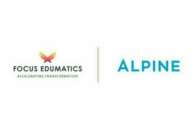 Focus Edumatics, acquired by Alpine Investors, positions focus as the "next stage of growth"