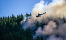  Canada's wildfire season stretches from April - September. Photo: edb3_16