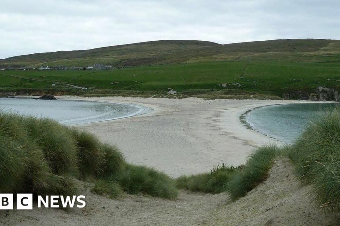 Woman, 70, dies after falling from cliff in Shetland