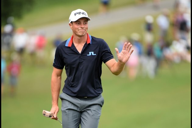 Hovland captures first PGA Tour win in Puerto Rico