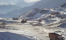 Anglo Asian's Gedabek gold, copper and silver mine in western Azerbaijan