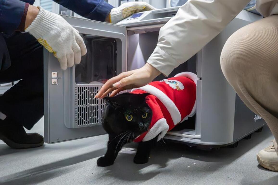 China expands rail pet transport as furry friends join Spring Festival rush