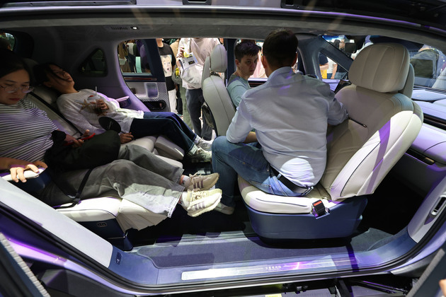 CHINA-SHANGHAI-AUTO SHOW-CHINESE BRANDS (CN)