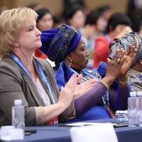 Xinhua Commentary: More joint action needed to promote women's development worldwide