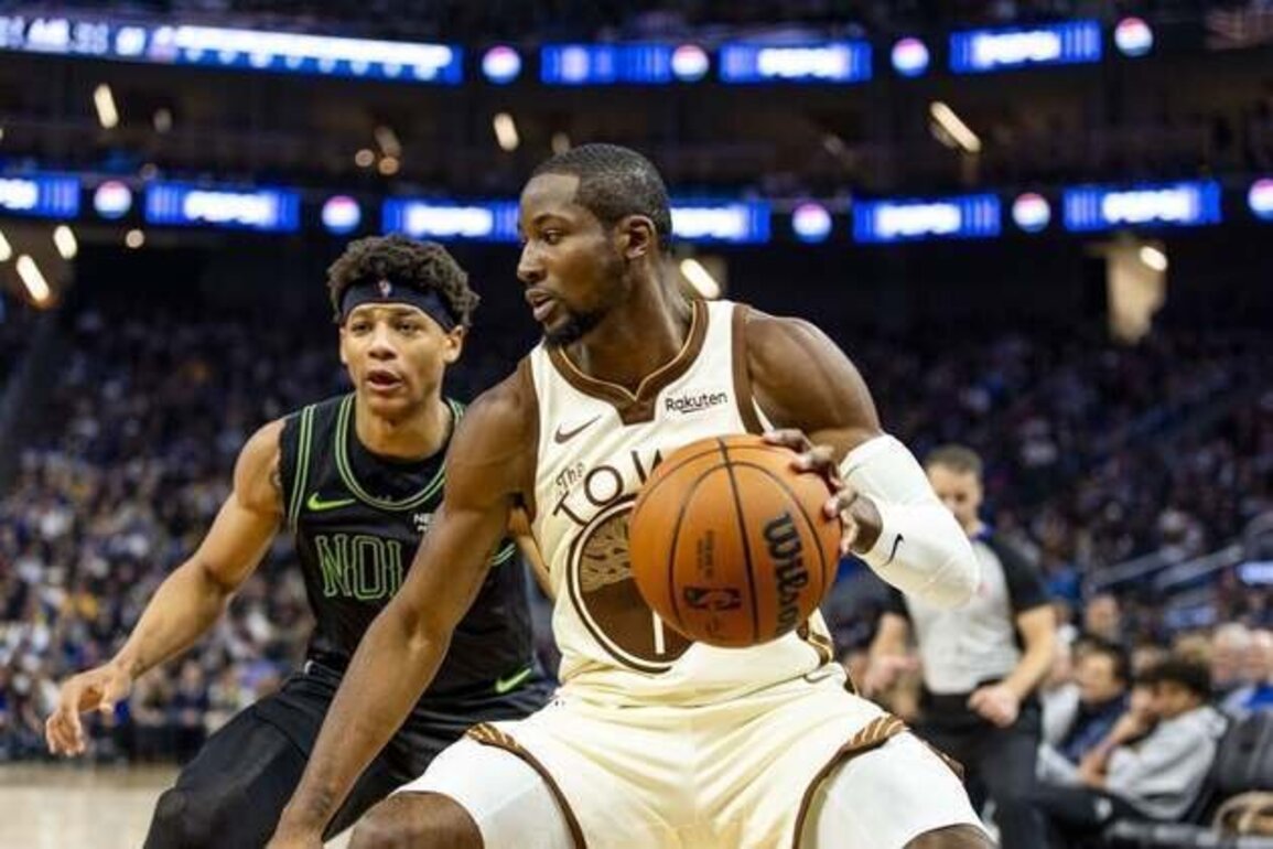 Jonathan Kuminga trade watch intensifies as Warriors meet Knicks