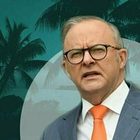 Fossil fuel expansion or Pacific security? Albanese is learning Australia can't have both