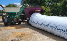 Crop crimping: Delivering weather resilience for livestock feed