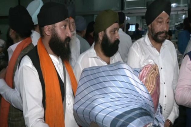 Special flight carrying 55 Afghan refugees arrives in India
