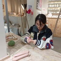 Handicraft experiences turn into new consumer scenes in China