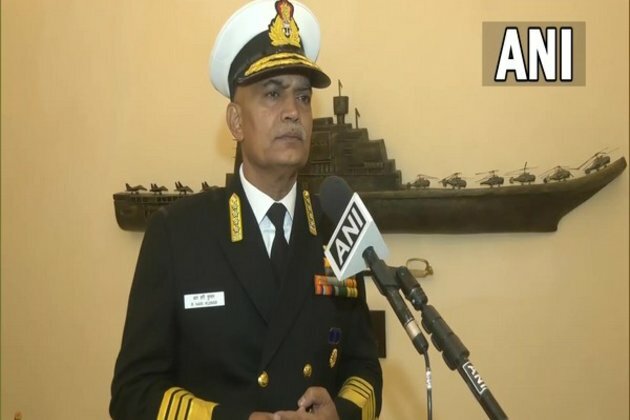 "For anti-drone, anti-piracy ops, India has deployed 6 warships, more assets to be sent": Indian Navy chief