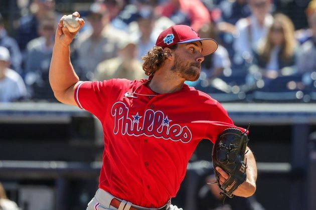 Jacob deGrom debuts for Rangers vs. Aaron Nola, Phillies