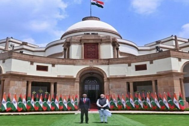 Robust historical ties between India, Maldives getting stronger