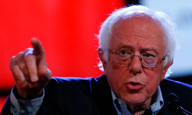 Presidential hopeful Sanders seeks to shrug off heart attack Presidential hopeful Sanders seeks to shrug off heart attack
