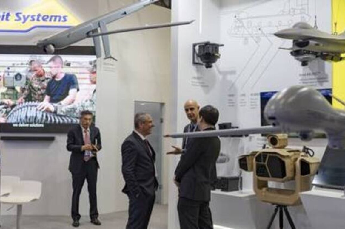 NATO suspends contracts with Israeli arms giant - media