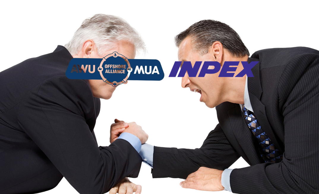 INPEX, OA