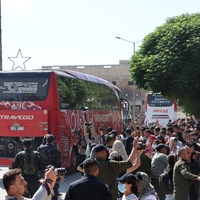 SYRIA-ALEPPO-PRISONER EXCHANGE