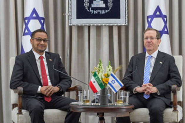 Somalia slams breakaway region's push for embassy in Israel