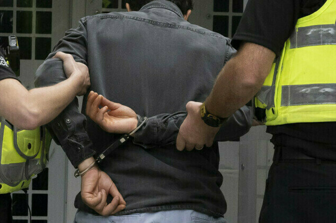 Suspect in airport cyberattack held in UK