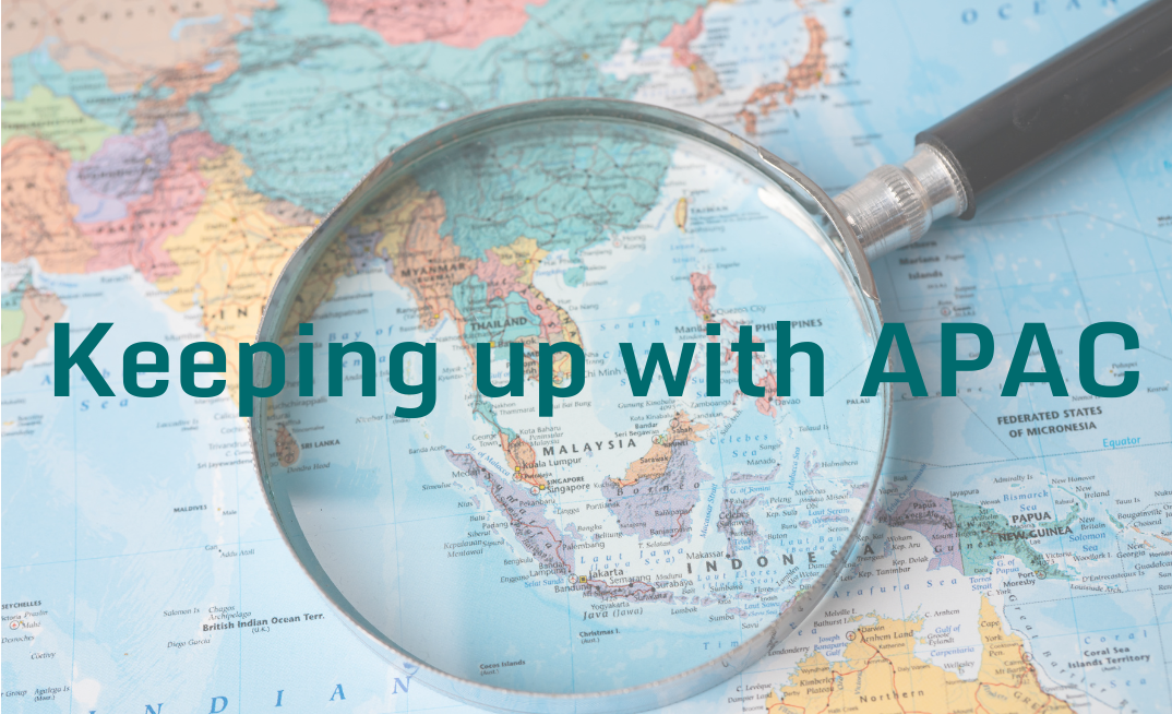 APAC wrap