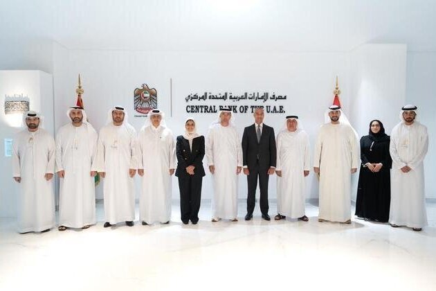 UAE, Bahrain Central Bank Governors discuss enhancing financial, monetary cooperation