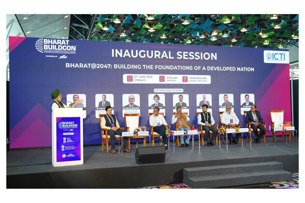 Bharat Buildcon 2026 Day Two Witnesses Strong Business Momentum; Global Buyers, Industry Leaders and Policymakers Drive High-Value Engagements