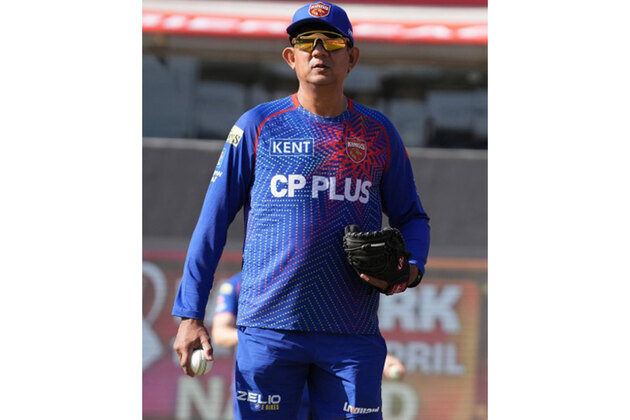 Sairaj Bahutule appointed India spin-bowling coach ahead of Afghanistan one-off Test