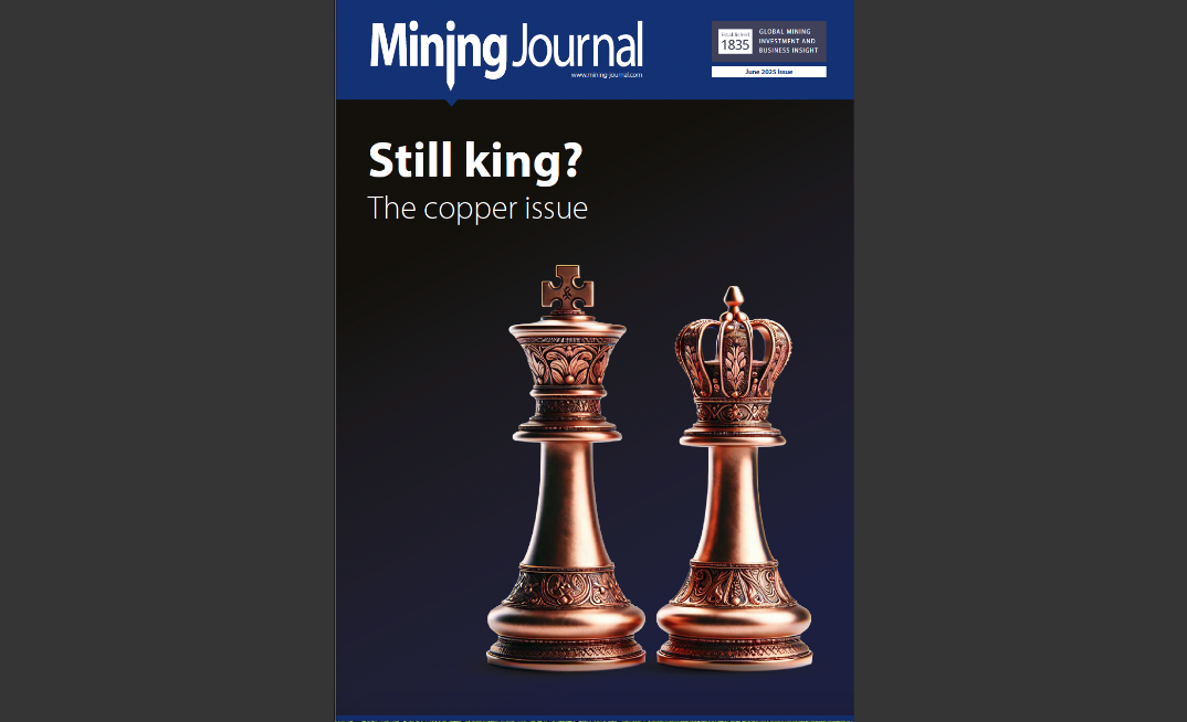 Mining Journal - May 2025