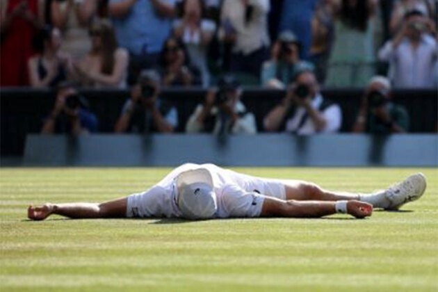Wimbledon: Arthur continues dream run, books semifinal clash with Zverev