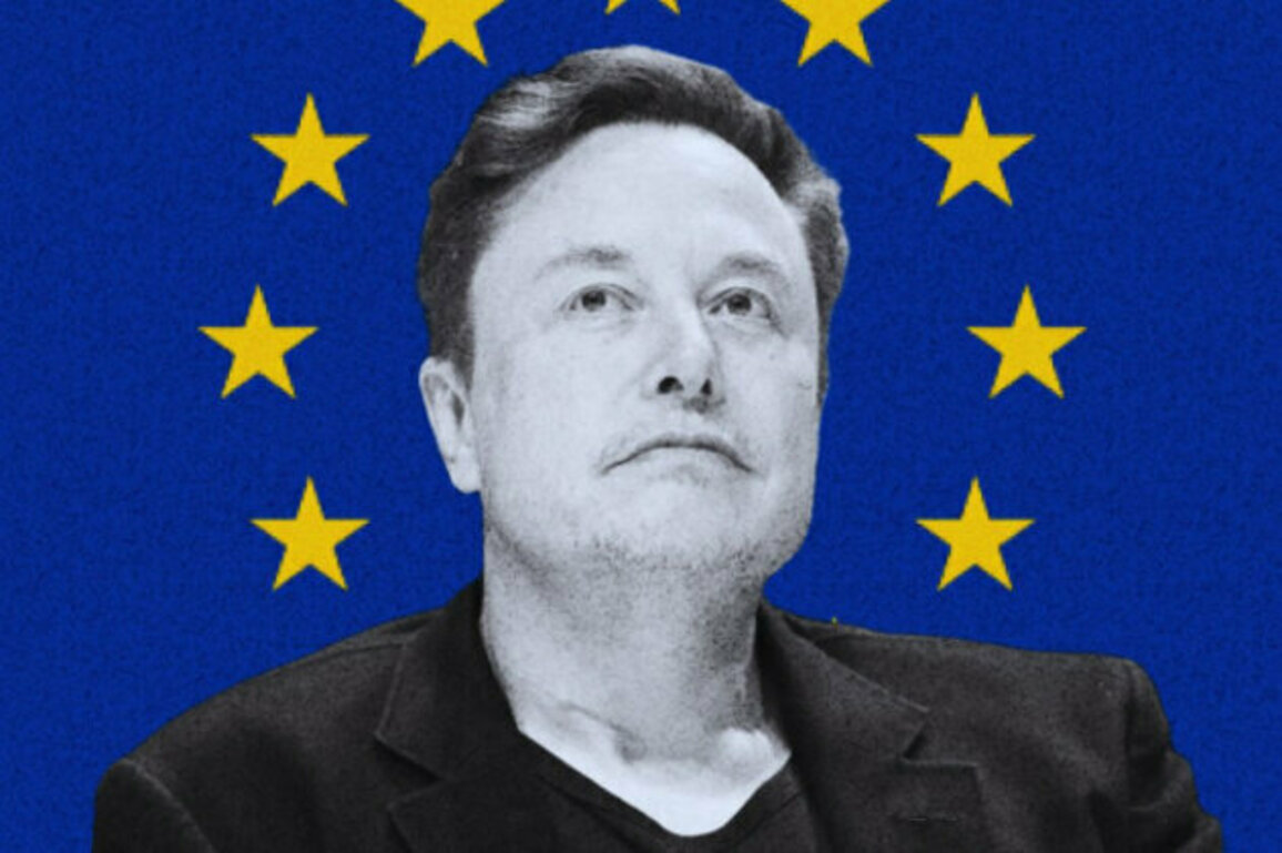 'He's Very Welcome': EU Opens Door to Musk After Trump Fallout