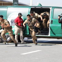 Asia's elite tactical units gear up for UAE SWAT Challenge 2026