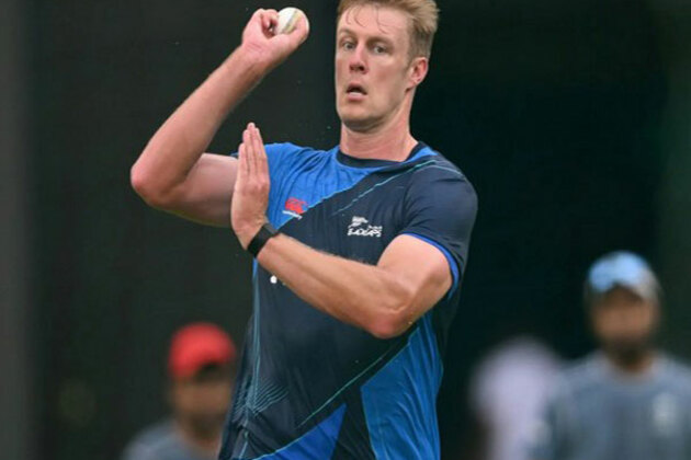 Punjab Kings name Kyle Jamieson as a replacement for the injured Lockie Ferguson for remainder IPL 2025