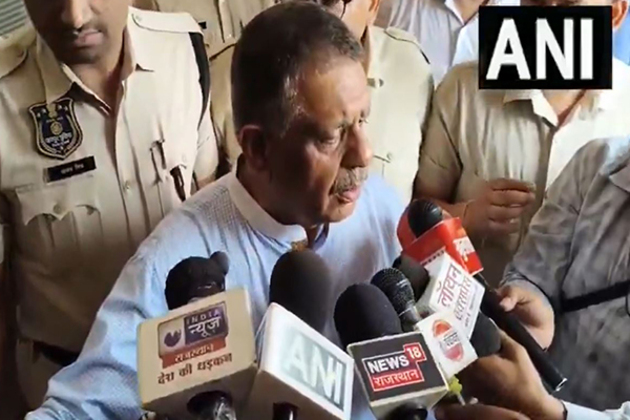 "PWD will assess strength of every school building": Rajasthan Minister after Jhalawar tragedy