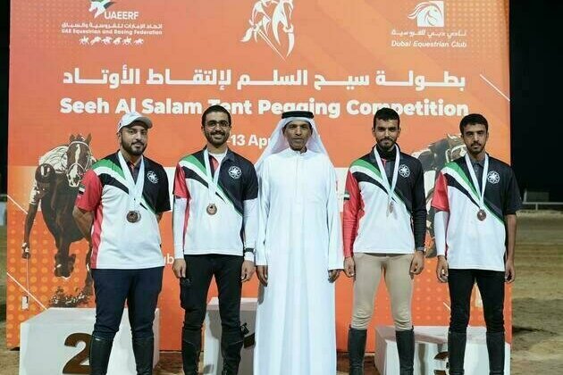 UAE to participate in fourth group of qualifiers for 2026 Tent Pegging World Cup