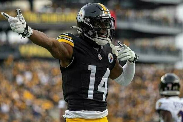 Updates: WR waived to make room for Pickens