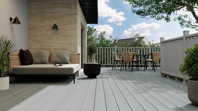 Allur caters to demand for elegant greys and on-trend greens with its broad palette  
