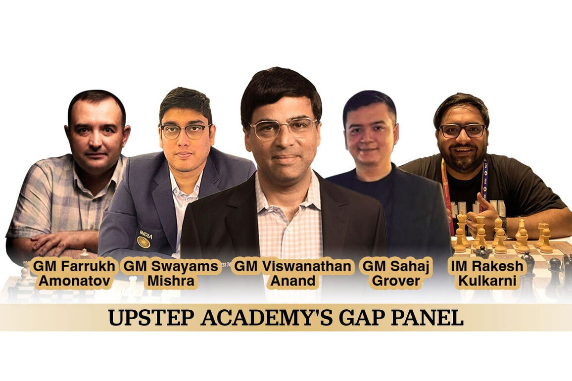 Upstep Academy Introduces Grandmaster Accelerator Program (GAP) to Expand Structured Elite Chess Training