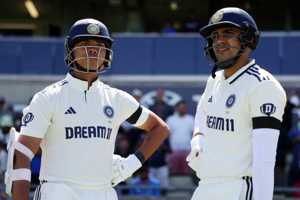 Cricket fraternity in awe of Jaiswal, Gill's rollicking display on opening day of 2nd Test at Edgbaston