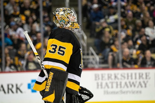 Penguins G Tristan Jarry to miss start of playoffs