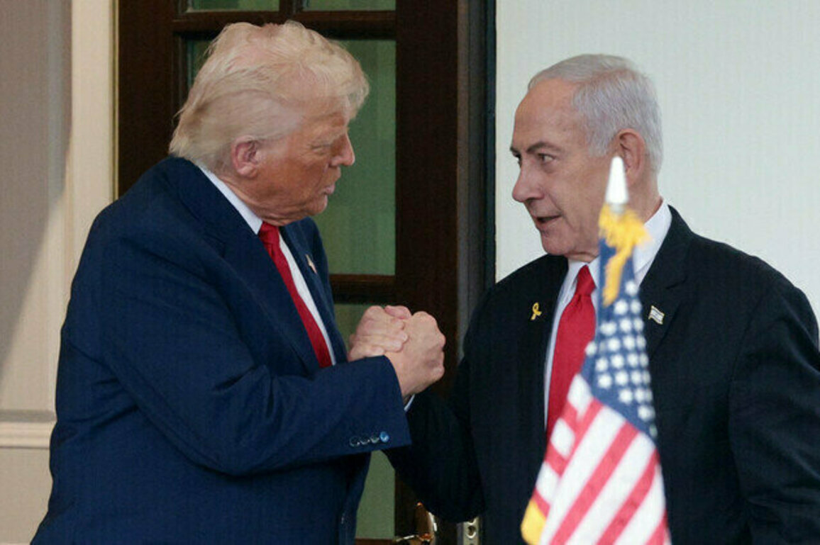 Netanyahu a war hero  Trump