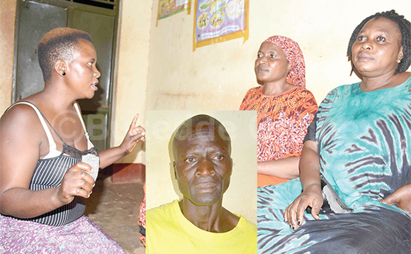 Najjuuko ng’afukamidde yeegayirira balamu be boogere ne bba Nsubuga (mu katono) amusonyiwe. Najjuuko ng’afukamidde yeegayirira balamu be boogere ne bba Nsubuga (mu katono) amusonyiwe.