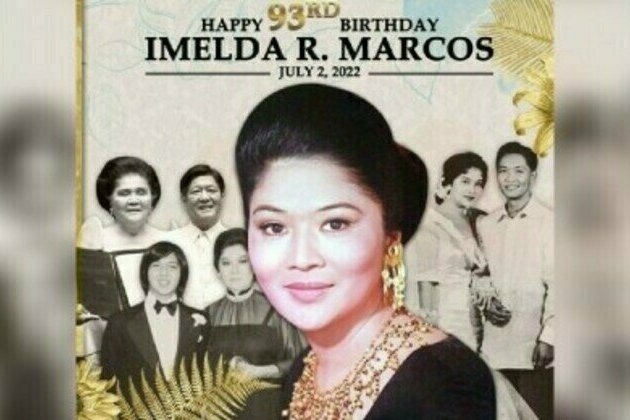 PBBM wishes good health, blessings for mother who turns 93