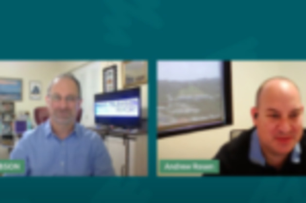 The RBRTVBR InFOCUS Video Podcast- Andrew Rosen