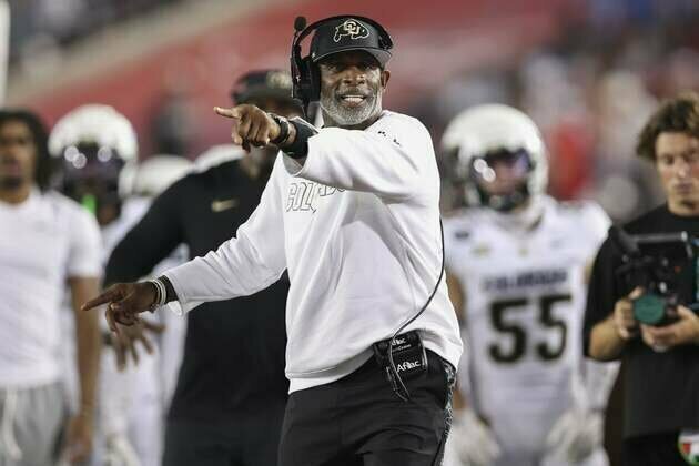Who's the Colorado QB1? Deion Sanders not telling