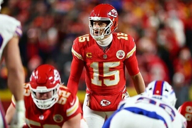 Patrick Mahomes Tops PFF's Quarterback Rankings