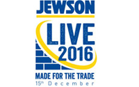 Klober to showcase innovations at Jewson Live