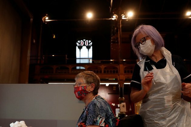 WHO questions UK booster vaccine policy
