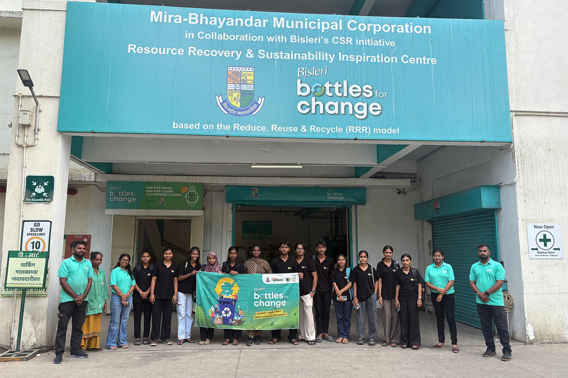 Bisleri International Mobilises Over 40,000 Citizens Across Maharashtra and Goa to Beat Plastic Pollution on World Environment Day 2026