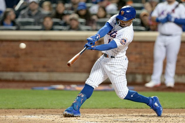 Mets roll Nationals to earn sweep in final series